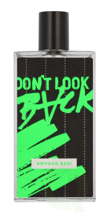 Armand Basi Uniform Don\'t Look Back Edt Spray 100 ml i gruppen HELSE OG SKJØNNHET / Duft og parfyme / Parfyme / Unisex hos TP E-commerce Nordic AB (C90857)