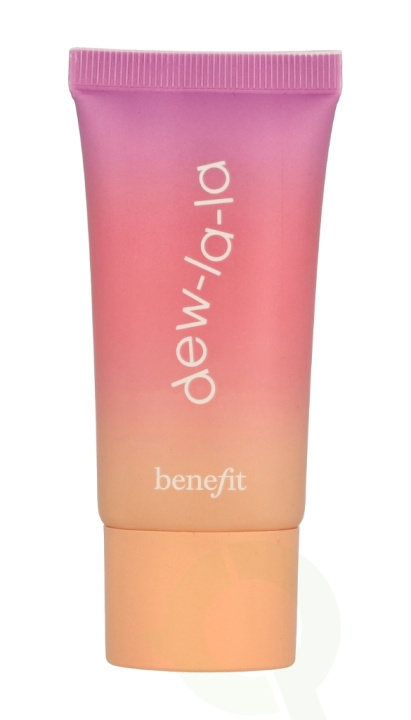 Benefit Dew La La Liquid Glow Highlighter 25 ml Deep Dark (Comet) i gruppen HELSE OG SKJØNNHET / Makeup / Makeup ansikt / Contour/Highlight hos TP E-commerce Nordic AB (C90864)