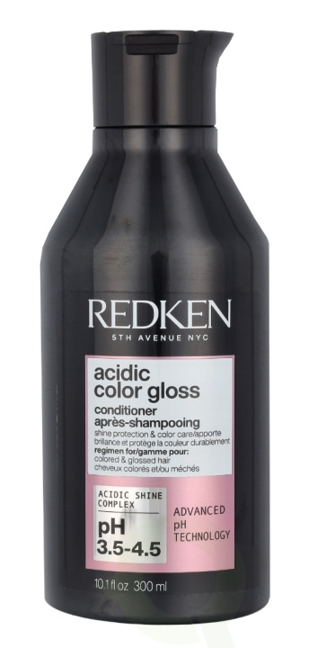 Redken Acidic Color Gloss Gentle Color Conditioner 300 ml i gruppen HELSE OG SKJØNNHET / Hår & styling / Hårpleie / Balsam hos TP E-commerce Nordic AB (C90870)