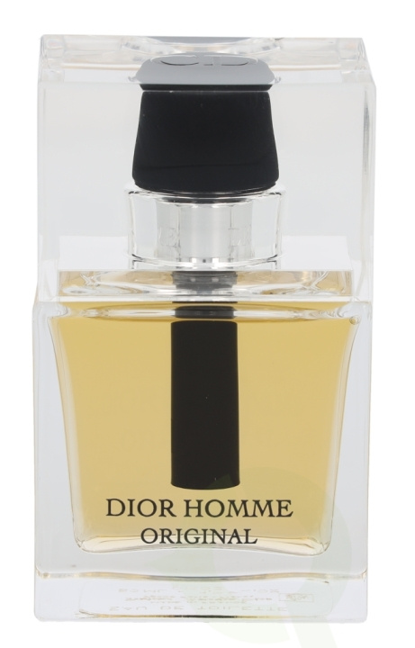 Dior Homme Edt Spray 50 ml Original i gruppen HELSE OG SKJØNNHET / Duft og parfyme / Parfyme / Parfyme for han hos TP E-commerce Nordic AB (C90872)