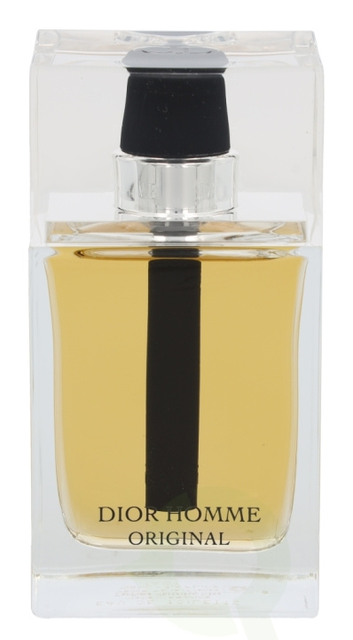 Dior Homme Edt Spray 100 ml Original i gruppen HELSE OG SKJØNNHET / Duft og parfyme / Parfyme / Parfyme for han hos TP E-commerce Nordic AB (C90873)