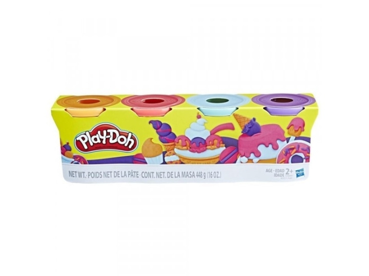 PLAY-DOH Sweet Colors Pack (E4869) i gruppen LEKER, BARN OG BABY / Leker / Håndtverk hos TP E-commerce Nordic AB (C90891)