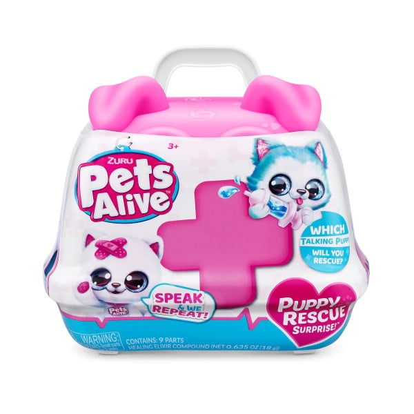 Pets Alive Pet Shop Surprise S3 (9540) i gruppen LEKER, BARN OG BABY / Leker / Figurer, miniatyrer og tilbehør hos TP E-commerce Nordic AB (C90901)