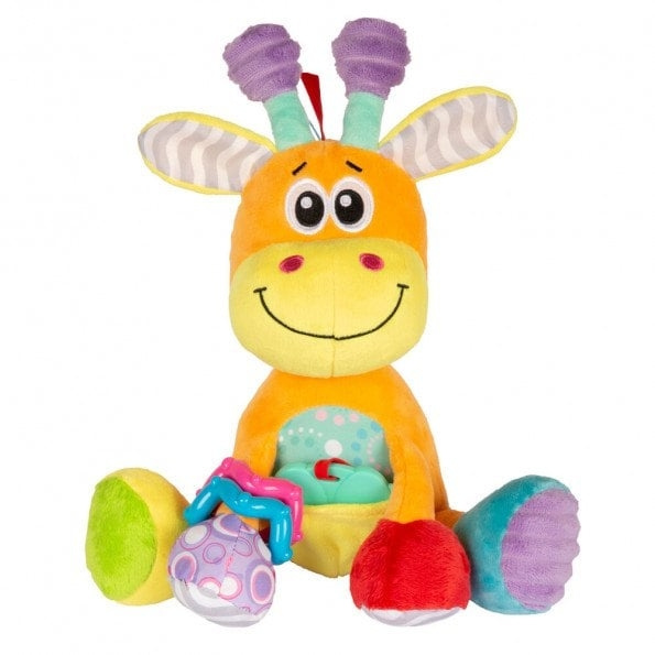 Playgro Discovery Friend Giraffe - (10188367) i gruppen LEKER, BARN OG BABY / Babyleker (0-3 år) / Kosedyr hos TP E-commerce Nordic AB (C90903)