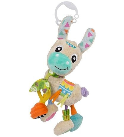 Playgro Sansevenn Lupe Llama - (10188470) i gruppen LEKER, BARN OG BABY / Babyleker (0-3 år) / Kosedyr hos TP E-commerce Nordic AB (C90904)