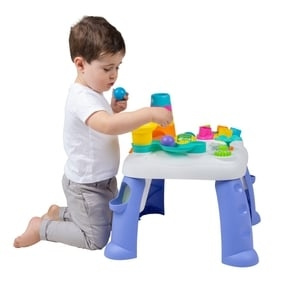 Playgro Sensory Explorer Aktivitetsbord med musikk og lys (16388396) i gruppen LEKER, BARN OG BABY / Babyleker (0-3 år) / Aktivitetsleker hos TP E-commerce Nordic AB (C90908)