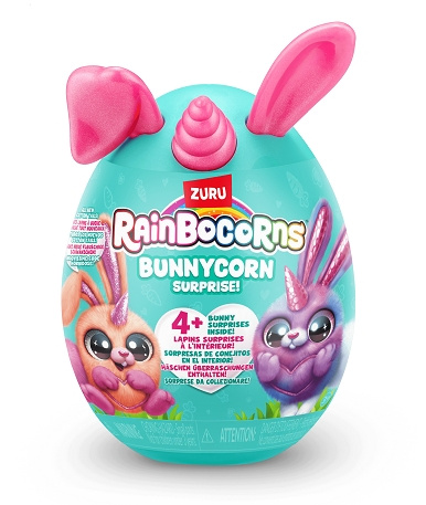 RAINBOCORNS Bunnycorn Surprise S2 (9280SQ1) i gruppen LEKER, BARN OG BABY / Leker / Figurer, miniatyrer og tilbehør hos TP E-commerce Nordic AB (C90916)