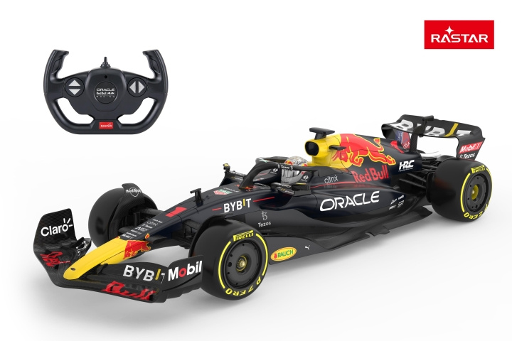 Rastar R/C 1:12 F1 Oracle Red Bull Racing RB18 (94700) i gruppen LEKER, BARN OG BABY / Leker / Lekebiler hos TP E-commerce Nordic AB (C90925)