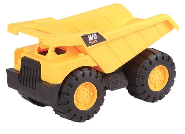 Power X Sandbil 25 cm, dumper (60242) i gruppen LEKER, BARN OG BABY / Leker / Lekebiler hos TP E-commerce Nordic AB (C90953)