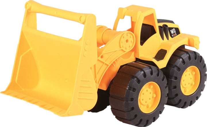 Power X Sand Truck 25 cm, Bulldoser (60244) i gruppen LEKER, BARN OG BABY / Leker / Lekebiler hos TP E-commerce Nordic AB (C90954)