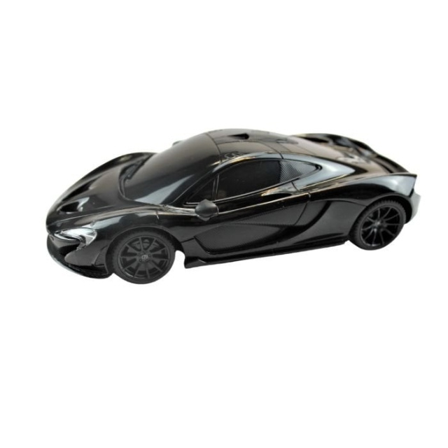 Rastar Fjernkontroll 1:24 Mclaren P1 Svart (23027) i gruppen LEKER, BARN OG BABY / Radiostyrt / Radiostyrte biler hos TP E-commerce Nordic AB (C90962)