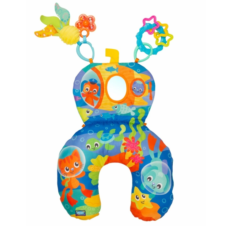 Playgro Ocean Adventure Magepute (10188761) i gruppen LEKER, BARN OG BABY / Babyleker (0-3 år) / Aktivitetsleker hos TP E-commerce Nordic AB (C90966)