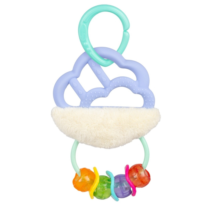 Playgro Dreamy Gums rangle i silikon (14088662) i gruppen LEKER, BARN OG BABY / Babyleker (0-3 år) / Aktivitetsleker hos TP E-commerce Nordic AB (C90971)