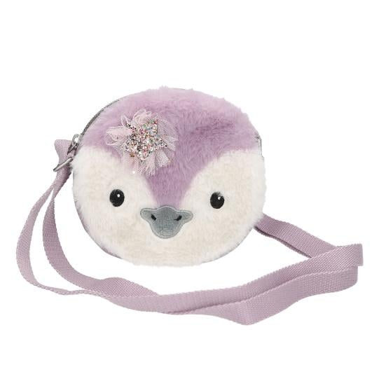 Princess Mimi Liten skulderveske PENGUIN ( 0413160 ) i gruppen LEKER, BARN OG BABY / Reise / Barnevesker / Ryggsekker hos TP E-commerce Nordic AB (C90973)