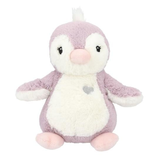 Princess Mimi Plysj Baby Penguin Lilac ( 0413170 ) i gruppen LEKER, BARN OG BABY / Babyleker (0-3 år) / Kosedyr hos TP E-commerce Nordic AB (C90974)