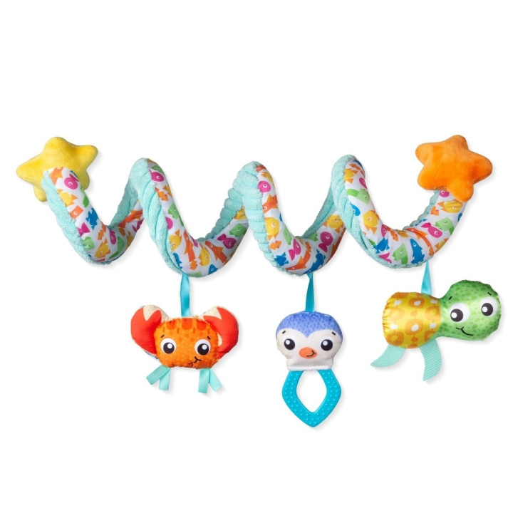 Playgro Ocean Adventure Twirly Whirly (10188664) i gruppen LEKER, BARN OG BABY / Leker / Figurer, miniatyrer og tilbehør hos TP E-commerce Nordic AB (C90980)