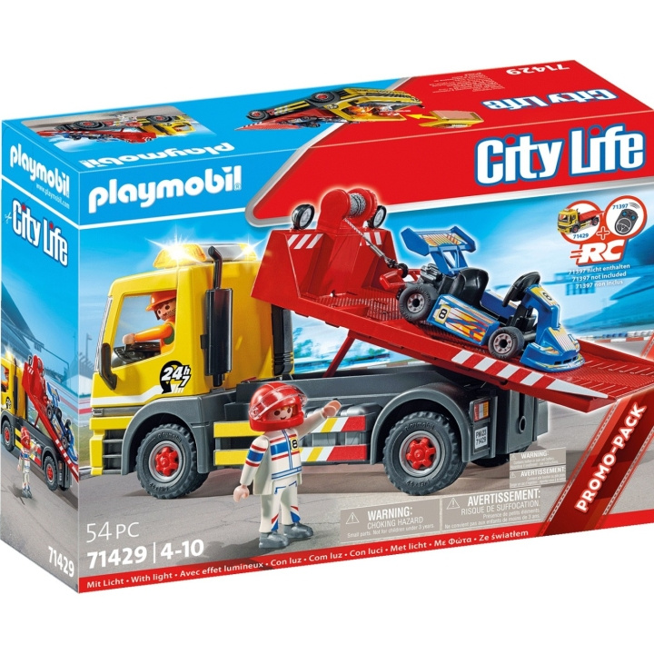 Playmobil Bergingstjeneste (71429) i gruppen LEKER, BARN OG BABY / Leker / Lekesett hos TP E-commerce Nordic AB (C91009)