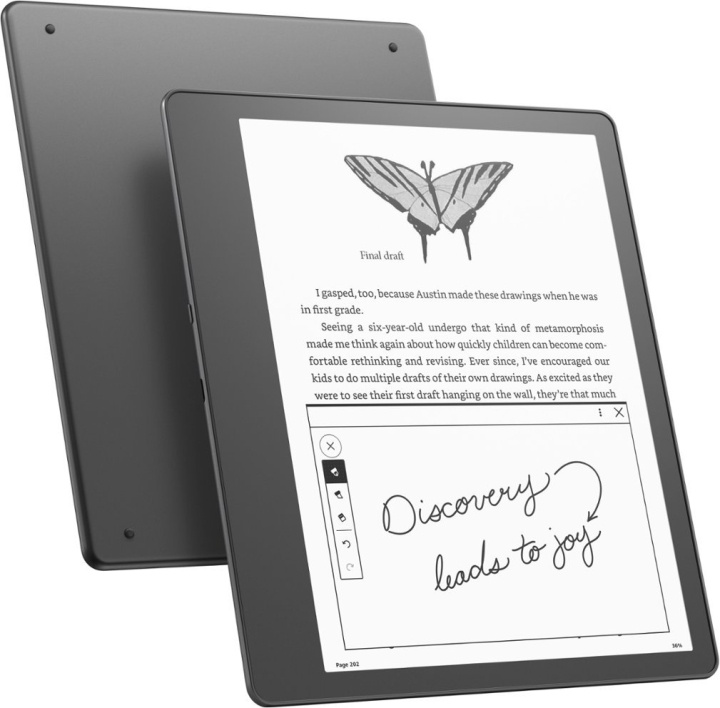 Amazon Kindle Scribe 16GB 2022 i gruppen SMARTTELEFON & NETTBRETT / Lesebrett hos TP E-commerce Nordic AB (C91040)