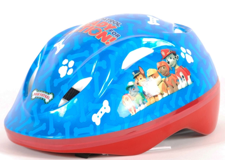 Paw Patrol Volare - Sykkelhjelm 51-55 cm - Paw Patrol (00575) i gruppen SPORT, FRITID & HOBBY / Sportsutstyr / Sykkeltilbehør / Hjelmer hos TP E-commerce Nordic AB (C91105)