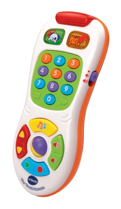 VTech Baby fjernkontroll (dansk) (950-150332) i gruppen LEKER, BARN OG BABY / Babyleker (0-3 år) / Aktivitetsleker hos TP E-commerce Nordic AB (C91124)