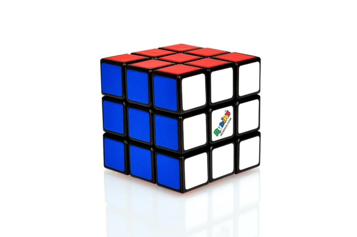 Rubiks 3x3 kube (6063026) i gruppen LEKER, BARN OG BABY / Leker / Leksaker hos TP E-commerce Nordic AB (C91167)