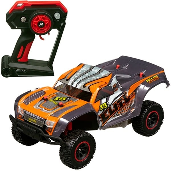 Nikko Elite Trucks 30 cm - Baja (10071) i gruppen LEKER, BARN OG BABY / Radiostyrt / Radiostyrte biler hos TP E-commerce Nordic AB (C91175)