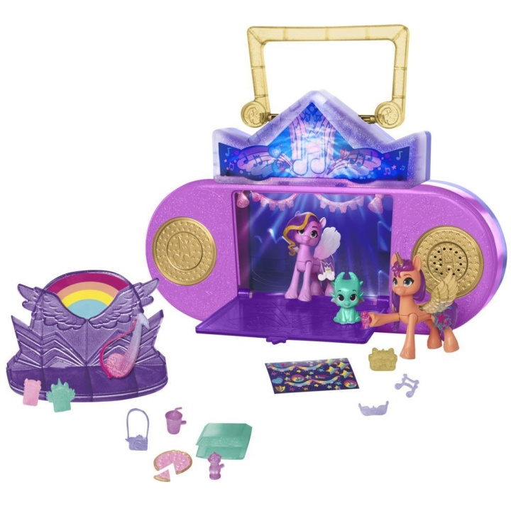 MY LITTLE PONY Musikalsk Mane Melody (F3867) i gruppen LEKER, BARN OG BABY / Leker / Lekesett hos TP E-commerce Nordic AB (C91187)