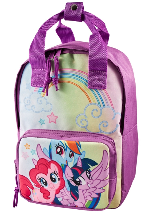 MY LITTLE PONY Kids Licensing - Liten ryggsekk (7L) - MY LITTLE PONY (086509410) i gruppen LEKER, BARN OG BABY / Reise / Barnevesker / Ryggsekker hos TP E-commerce Nordic AB (C91190)