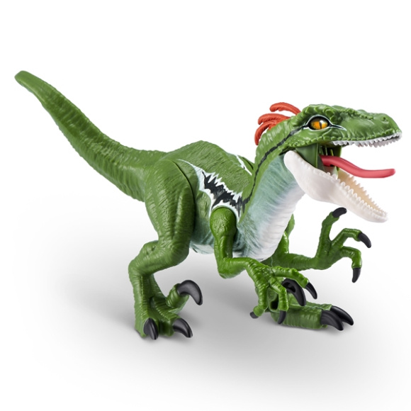 Roboalive Robo Alive - Dino Action S1 - Raptor (7172) i gruppen LEKER, BARN OG BABY / Leker / Figurer, miniatyrer og tilbehør hos TP E-commerce Nordic AB (C91200)