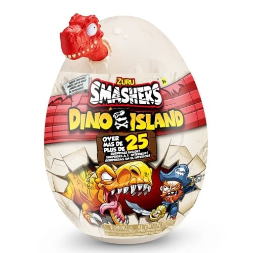 Smashers Dino Island Epic Egg S5 (7487) i gruppen LEKER, BARN OG BABY / Leker / Lekesett hos TP E-commerce Nordic AB (C91208)