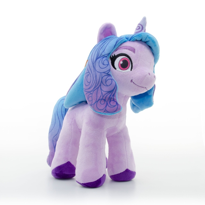 MY LITTLE PONY Plysj 25 cm - Izzy (33160071) i gruppen LEKER, BARN OG BABY / Babyleker (0-3 år) / Kosedyr hos TP E-commerce Nordic AB (C91216)