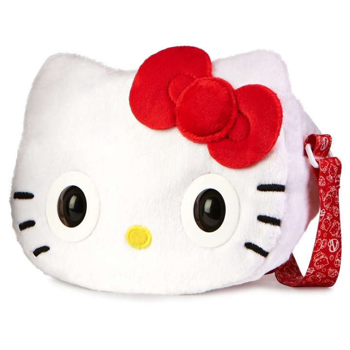 Purse Pets Sanrio - Hello Kitty (6065146) i gruppen LEKER, BARN OG BABY / Reise / Barnevesker hos TP E-commerce Nordic AB (C91218)