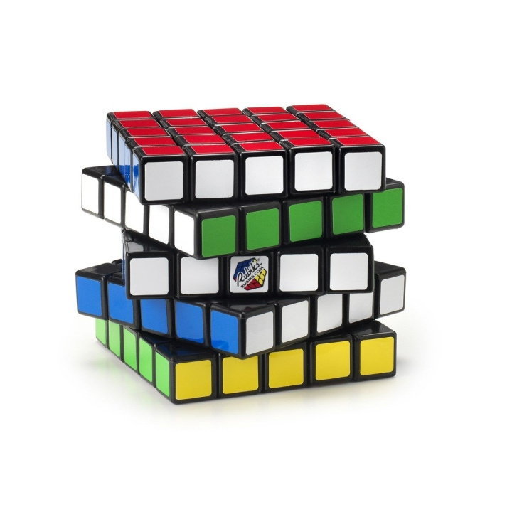 Rubiks 5x5 Professor-kube (6063029) i gruppen LEKER, BARN OG BABY / Leker / Leksaker hos TP E-commerce Nordic AB (C91232)