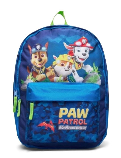 Paw Patrol Kids Licensing - Medium Backpack (16L) - Paw Patrol i gruppen LEKER, BARN OG BABY / Reise / Barnevesker / Ryggsekker hos TP E-commerce Nordic AB (C91239)