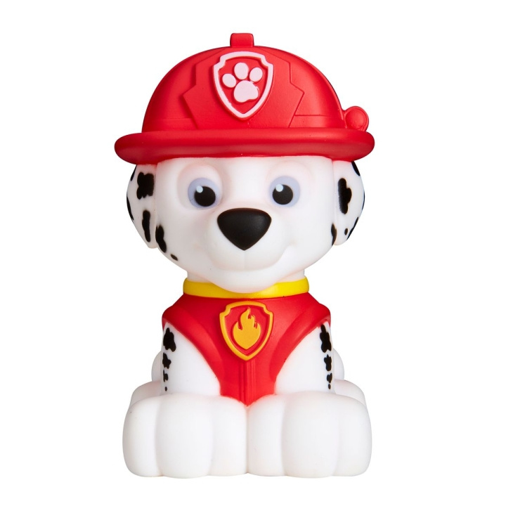 Paw Patrol Marshall nattlys og lommelykt for barn fra GoGlow - (10016) i gruppen LEKER, BARN OG BABY / Barnerom / Belysning / Nattlamper hos TP E-commerce Nordic AB (C91240)