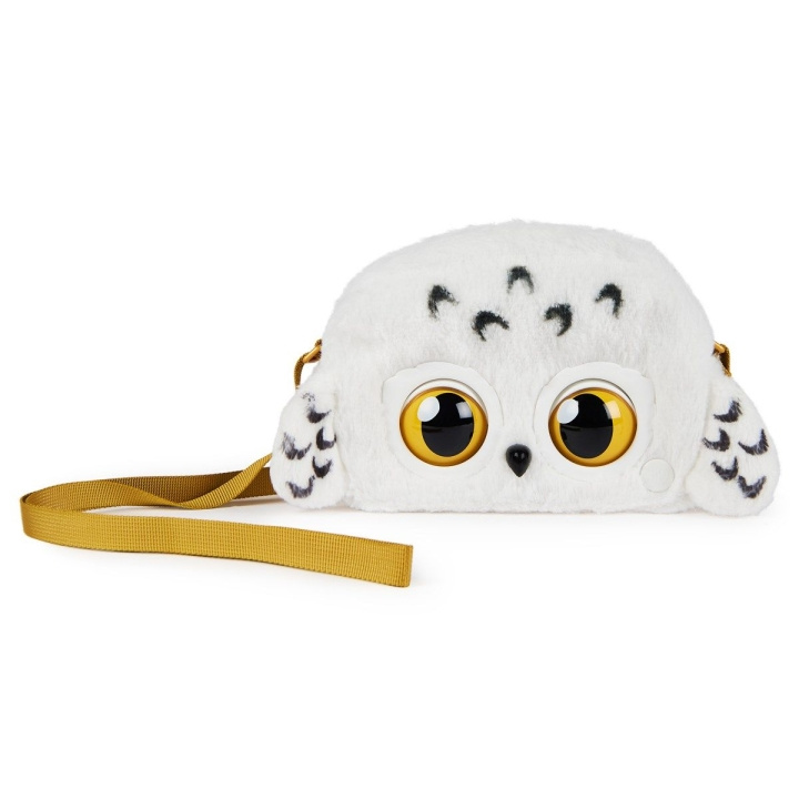 Purse Pets Harry Potter Hedwig (6066127) i gruppen LEKER, BARN OG BABY / Reise / Barnevesker hos TP E-commerce Nordic AB (C91266)