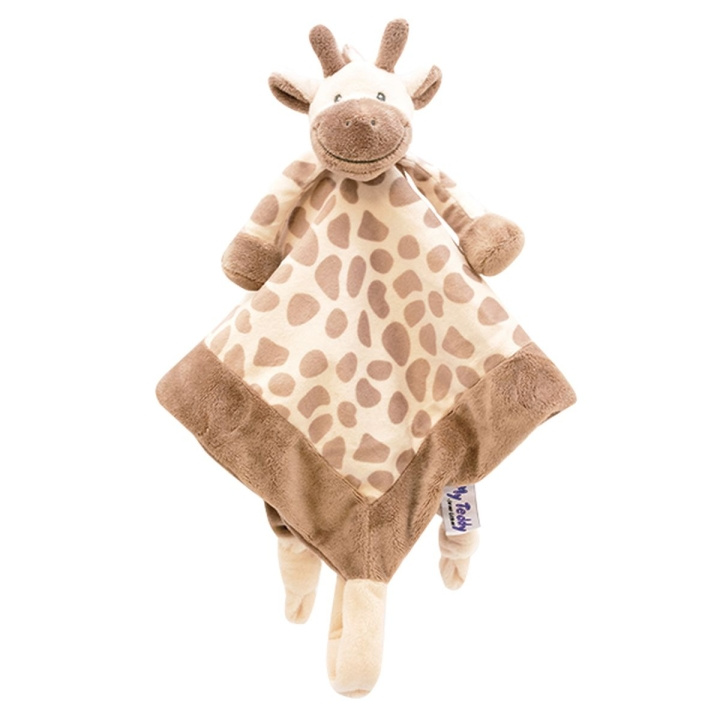 My Teddy Giraff dyne (28-MGCK) i gruppen LEKER, BARN OG BABY / Babyleker (0-3 år) / Kosedyr hos TP E-commerce Nordic AB (C91273)