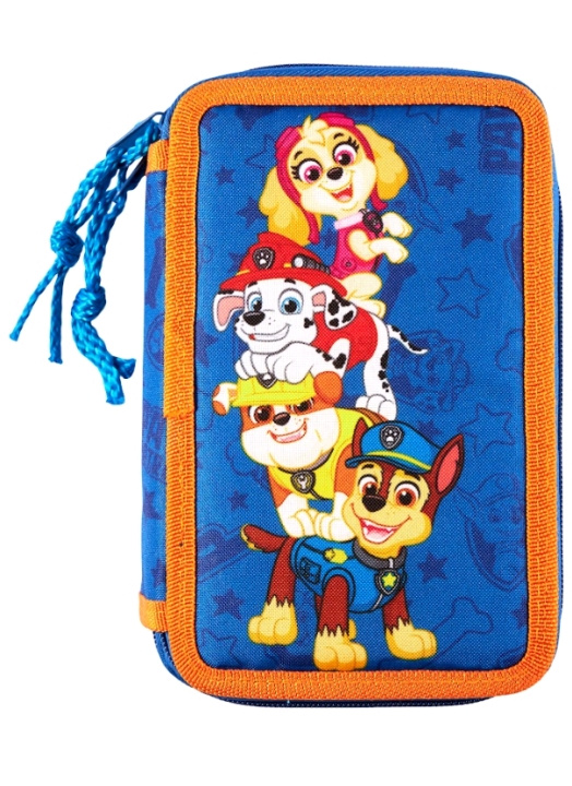 Paw Patrol Kids Licensing - Penalhus m/innhold - Paw Patrol (045508516) i gruppen LEKER, BARN OG BABY / Leker / Tegne & regne hos TP E-commerce Nordic AB (C91279)