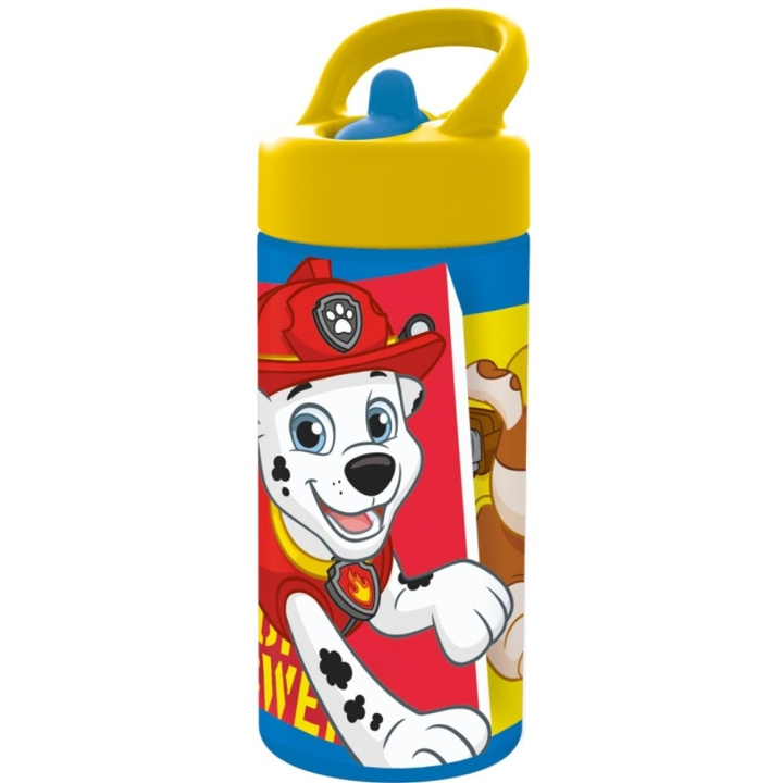 Paw Patrol Stor - Vannflaske (410 ml) - - Stor Paw Patrol i gruppen LEKER, BARN OG BABY / Spise & drikke / Tåteflasker & tilbehør hos TP E-commerce Nordic AB (C91282)