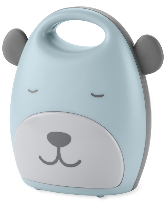 Skip Hop Beary Cute Take-Along nattlys i gruppen LEKER, BARN OG BABY / Barnerom / Belysning / Nattlamper hos TP E-commerce Nordic AB (C91289)