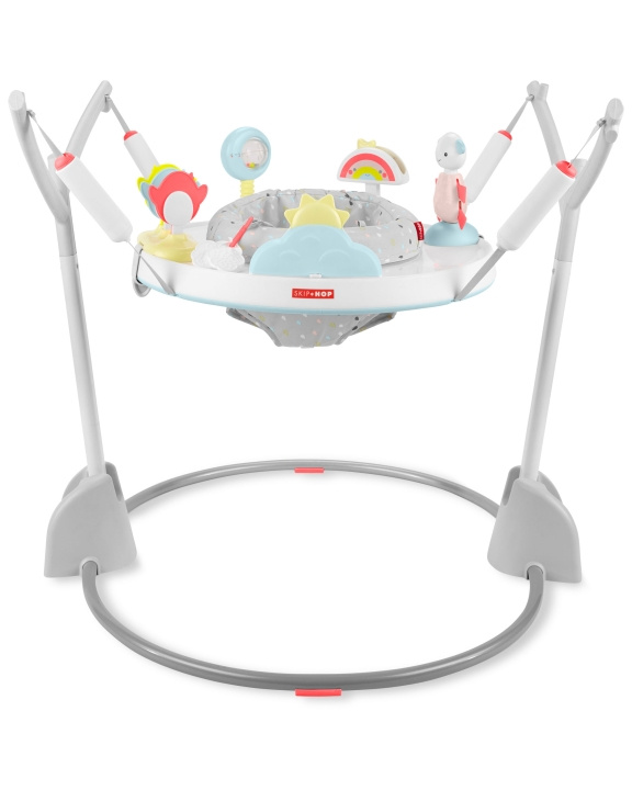 Skip Hop Silver Lining Jump Swing i gruppen LEKER, BARN OG BABY / Babyleker (0-3 år) / Aktivitetsleker hos TP E-commerce Nordic AB (C91290)