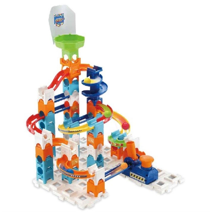 VTech Marble Rush Adventure Set S 100 (950-503632) i gruppen LEKER, BARN OG BABY / Leker / Eksperiment & DIY hos TP E-commerce Nordic AB (C91297)