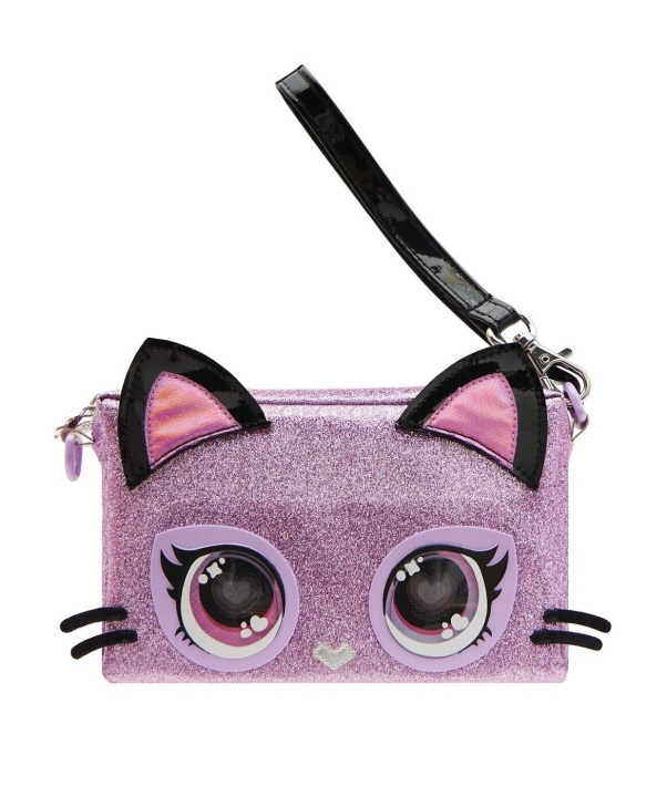 Purse Pets Glitterarmbånd - Kitty (6067884) i gruppen LEKER, BARN OG BABY / Reise / Barnevesker hos TP E-commerce Nordic AB (C91300)