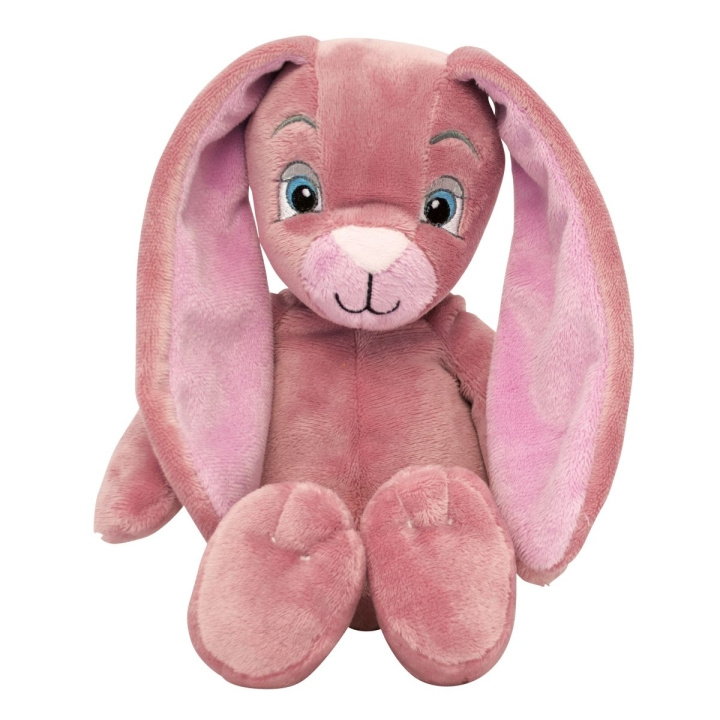 My Teddy Kanin Rosa (20 cm) (28-280033) i gruppen LEKER, BARN OG BABY / Babyleker (0-3 år) / Kosedyr hos TP E-commerce Nordic AB (C91303)