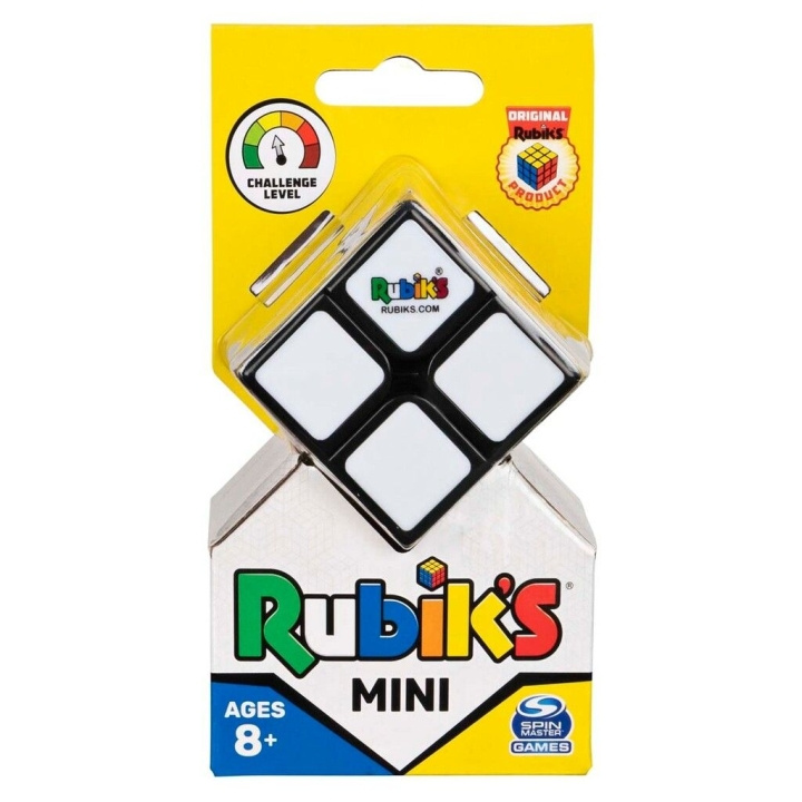 Rubiks Mini 2x2 (6064345) i gruppen LEKER, BARN OG BABY / Leker / Leksaker hos TP E-commerce Nordic AB (C91317)