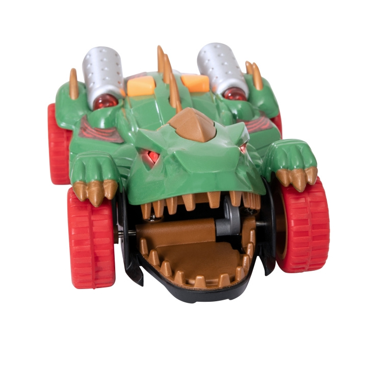 Teamsterz Monster mini L&S Dino (1417277) i gruppen LEKER, BARN OG BABY / Leker / Lekebiler hos TP E-commerce Nordic AB (C91348)