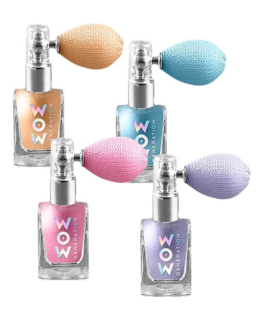 WOW Generation Glitter kroppsspray assortert (WOW00014-314-CDU) i gruppen LEKER, BARN OG BABY / Leker / Lite hjem & rollespill hos TP E-commerce Nordic AB (C91368)