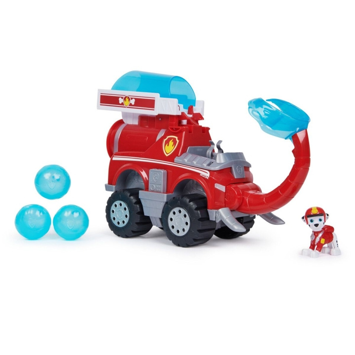 Paw Patrol Jungle Marshall Deluxe elefantkjøretøy (6068023) i gruppen LEKER, BARN OG BABY / Leker / Lekebiler hos TP E-commerce Nordic AB (C91436)