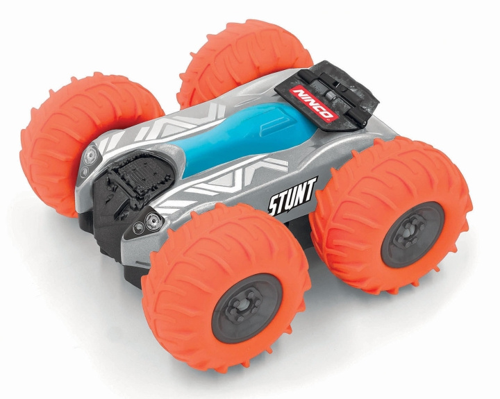 Ninco R/C Stunt Orange (93134) i gruppen LEKER, BARN OG BABY / Radiostyrt / Radiostyrte biler hos TP E-commerce Nordic AB (C91443)