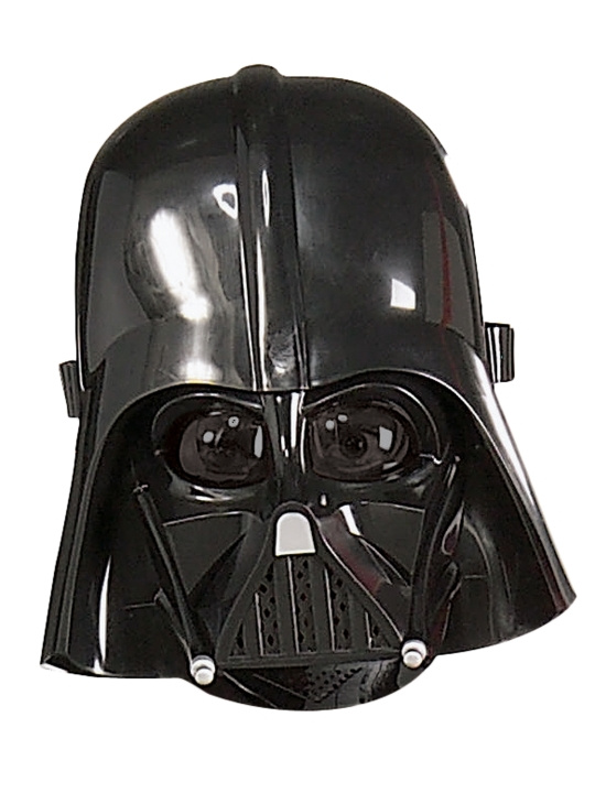 Rubies Star Wars Maske - Darth Vader (3441) i gruppen LEKER, BARN OG BABY / Leker / Masker og kostymer hos TP E-commerce Nordic AB (C91471)